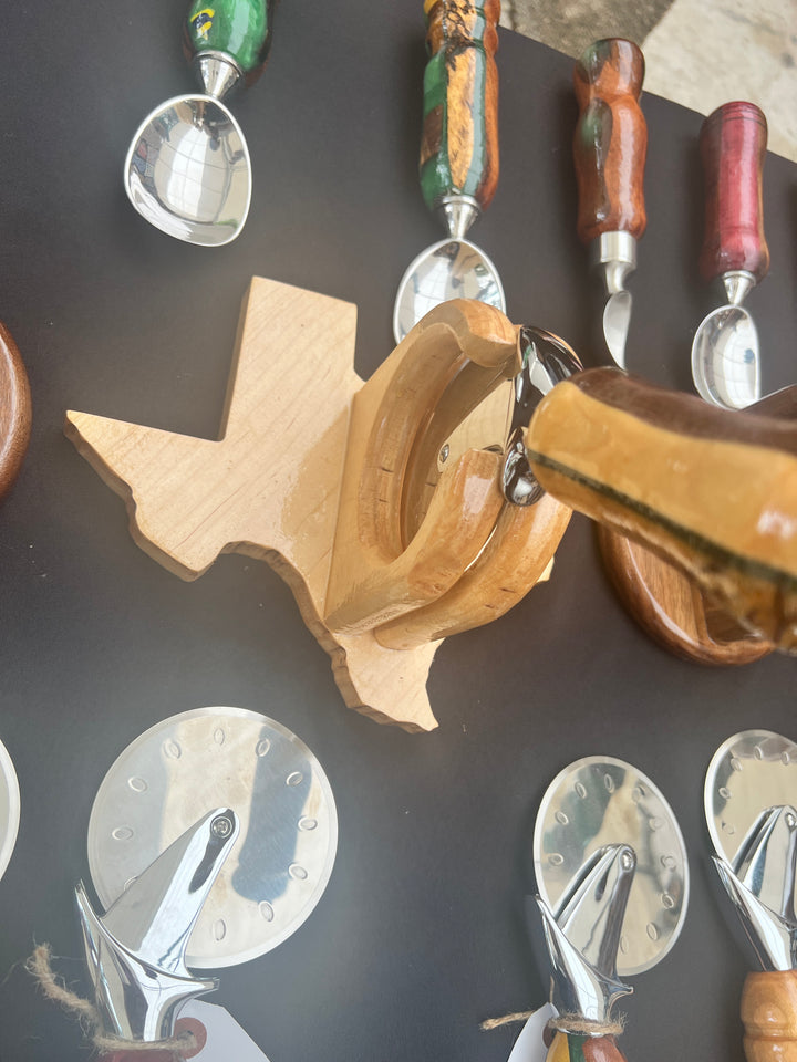 Pizza Stand for Pizza Cutter 1050