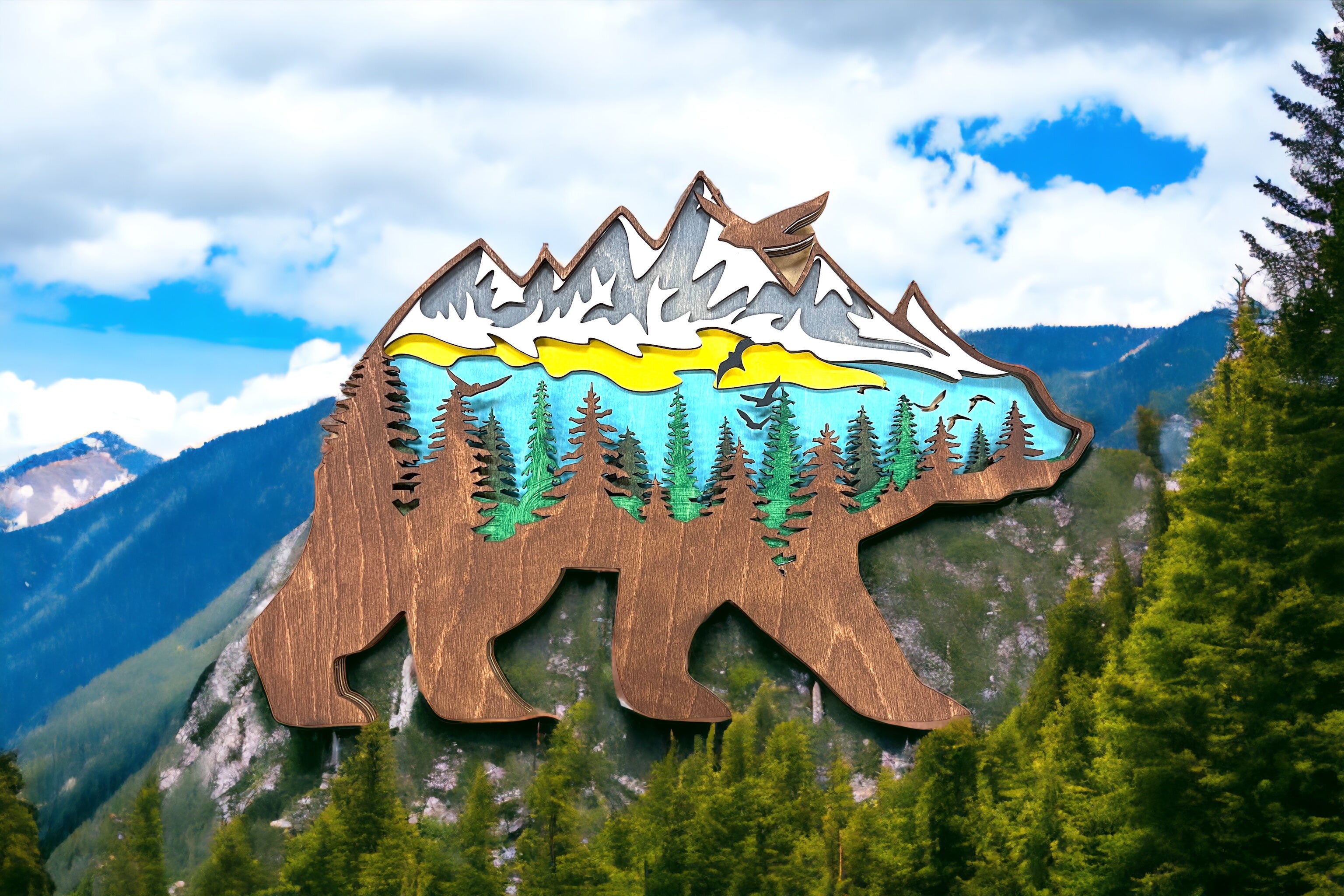 Animals – Spencers Custom Wood LLC
