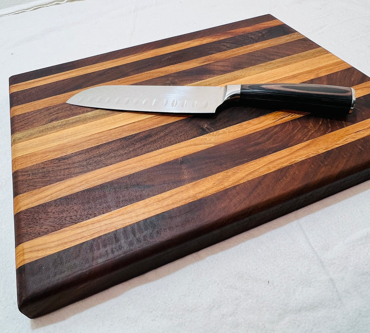 Edge Grain Cutting Board