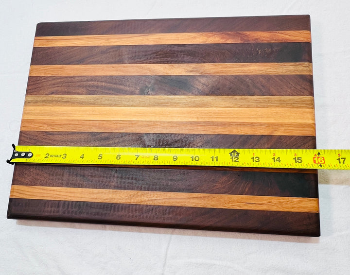 Edge Grain Cutting Board