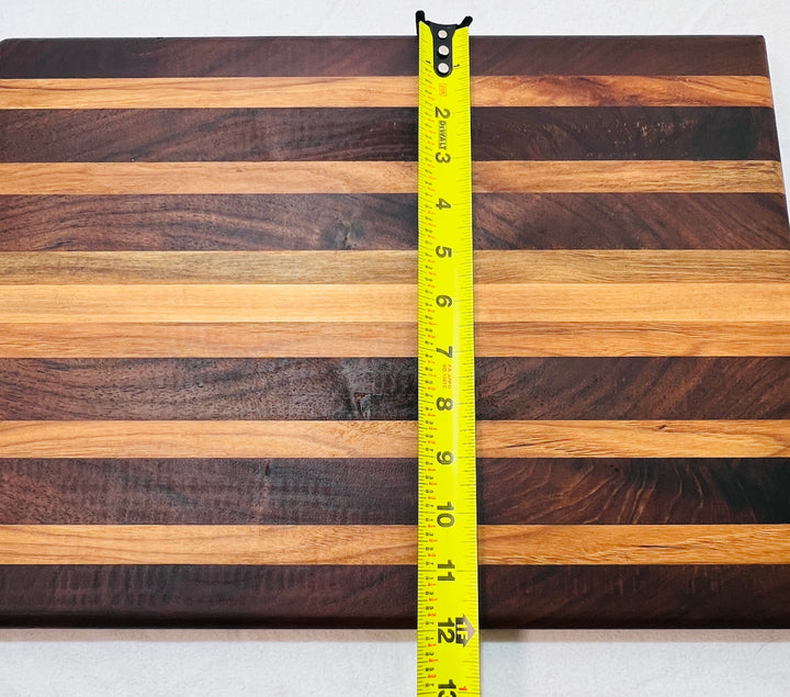 Edge Grain Cutting Board