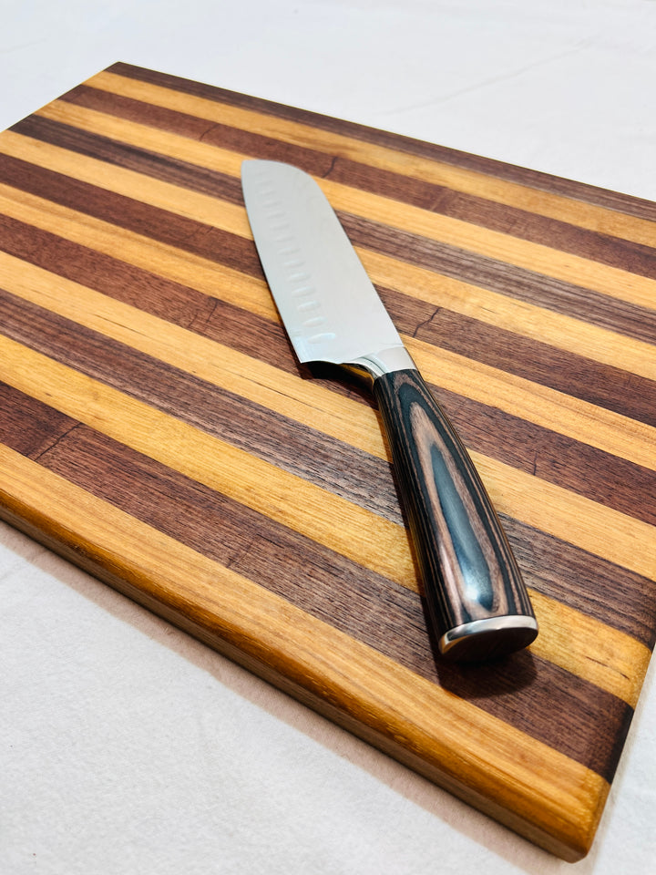 Edge Grain Cutting Board