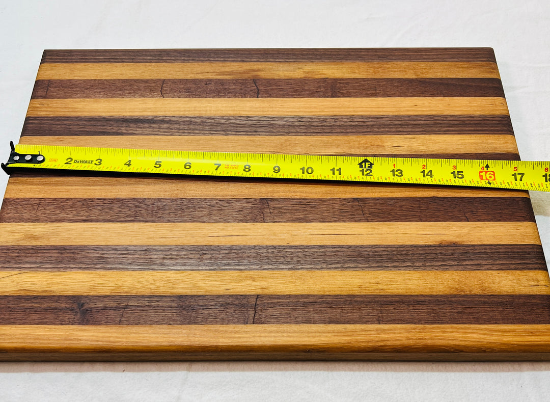 Edge Grain Cutting Board