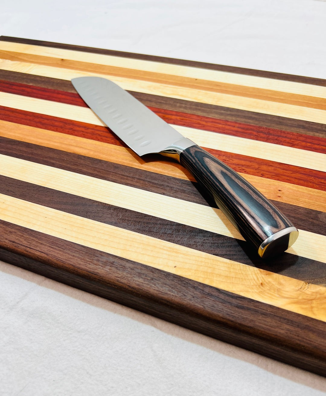 Edge Grain Cutting Board
