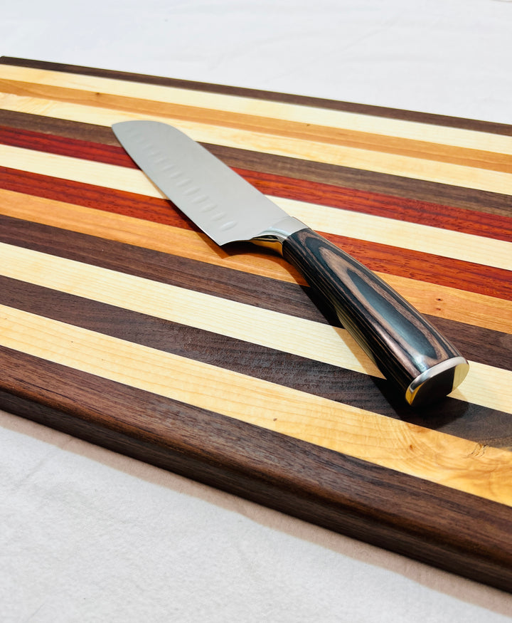 Edge Grain Cutting Board