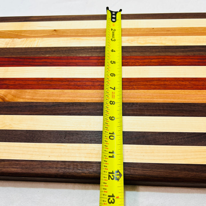 Edge Grain Cutting Board