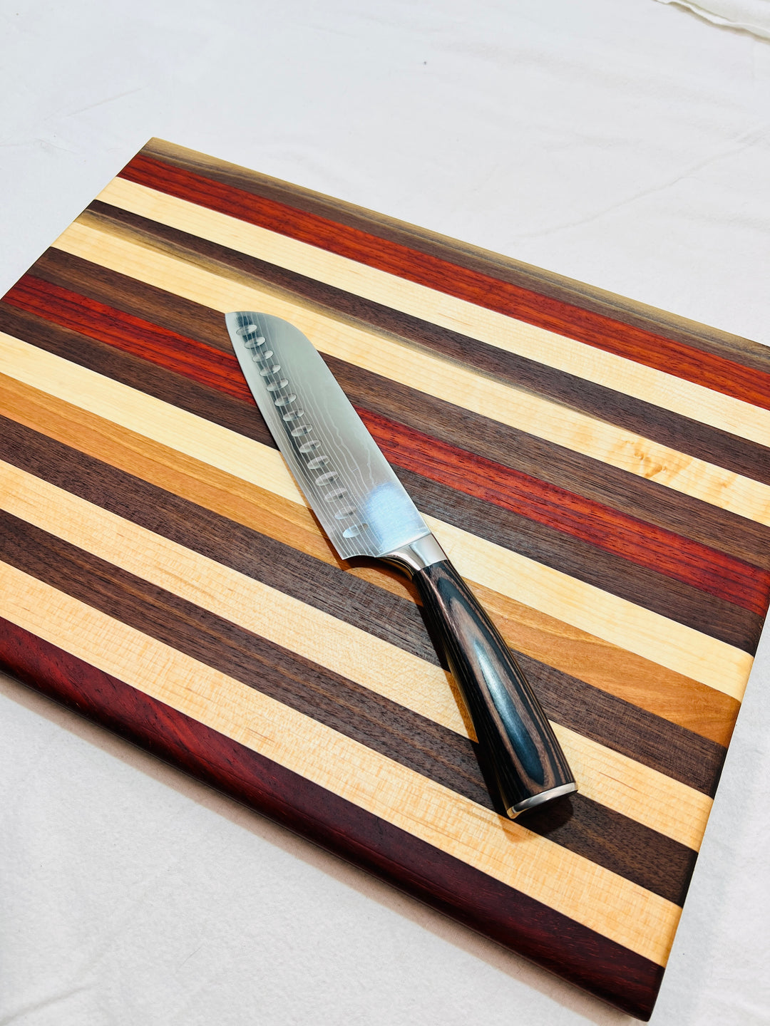 Edge Grain Cutting Board