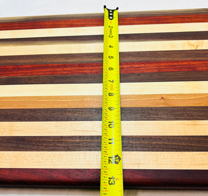 Edge Grain Cutting Board