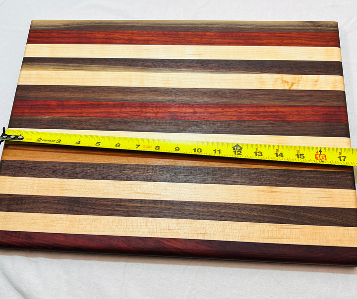 Edge Grain Cutting Board