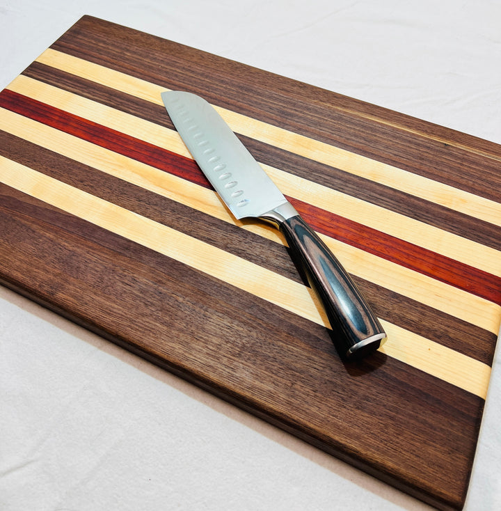 Edge Grain Cutting Board