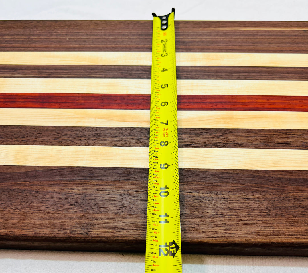 Edge Grain Cutting Board