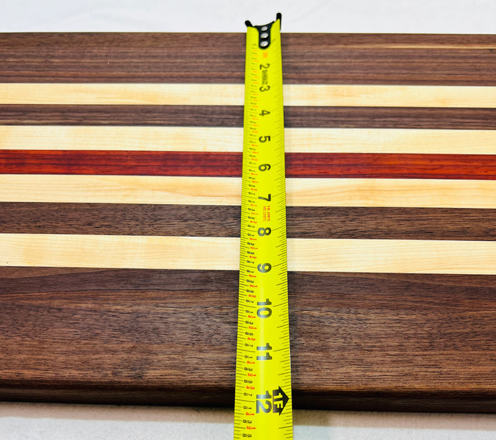 Edge Grain Cutting Board