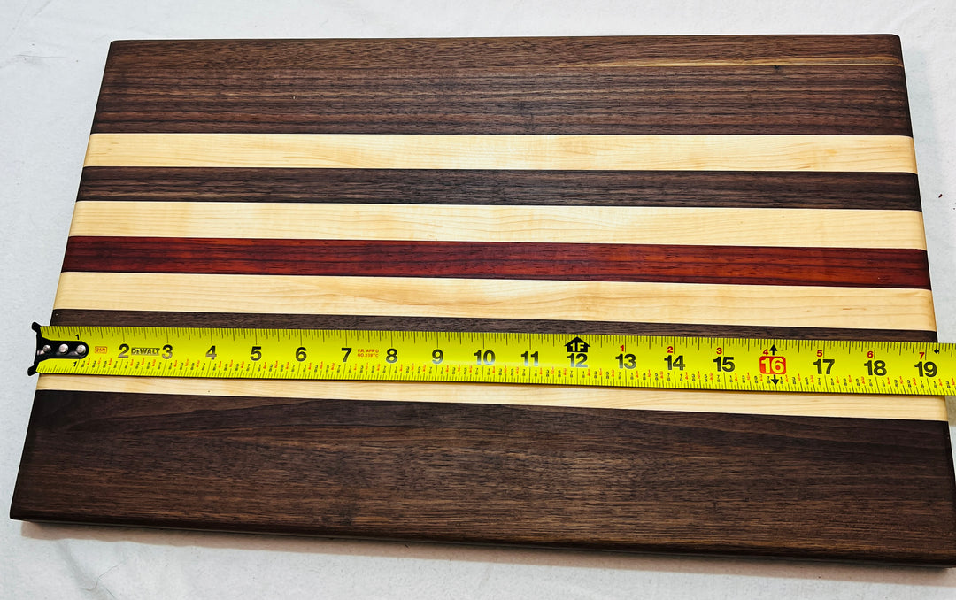 Edge Grain Cutting Board