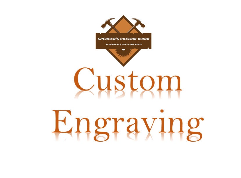 Personalize or Engrave Add-On