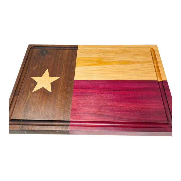 Cutting Board Texas Flag Cutting Board / Butcher block