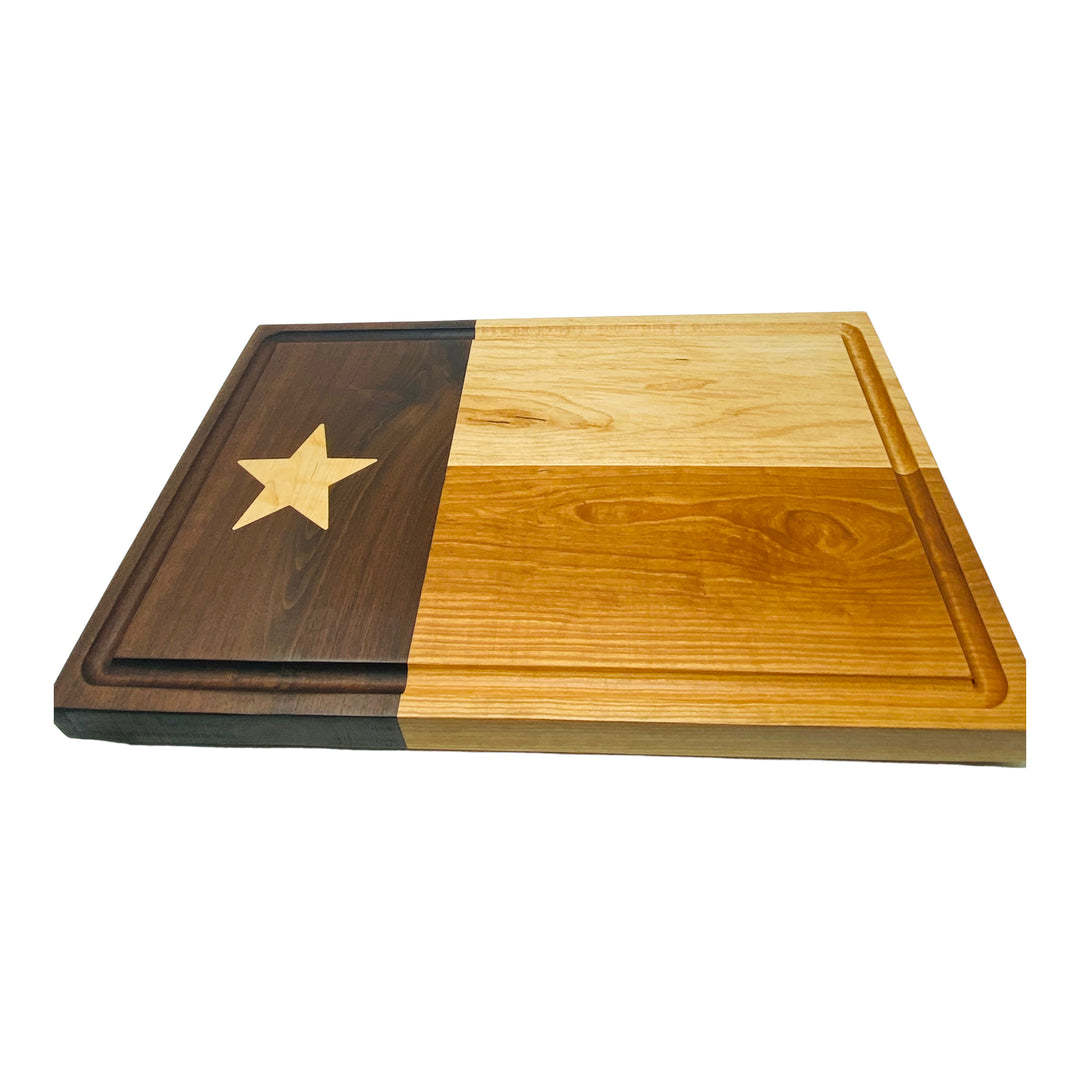 Cutting Board Texas Flag Cutting Board / Butcher block