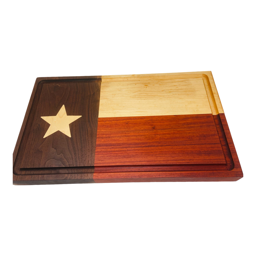 Cutting Board Texas Flag Cutting Board / Butcher block