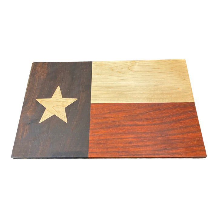 Cutting Board Texas Flag Cutting Board / Butcher block